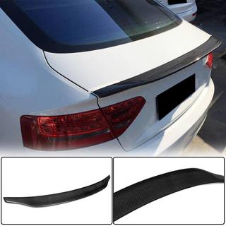 V2 spoiler (voor Sportback, carbon) foto 1