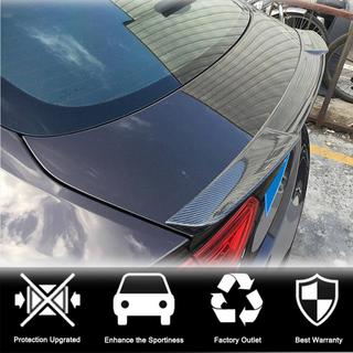 Spoiler V1 (voor Sportback, carbon) foto 3