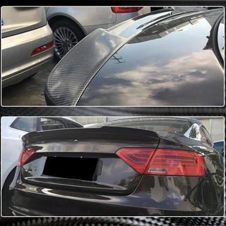 Spoiler V1 (voor Sportback, carbon) foto 4