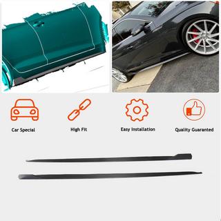 Side skirts 2016-2020 V2 (voor Sportback, carbon) foto 3