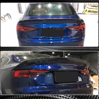 V2 spoiler (voor Sportback, carbon) foto 4