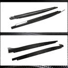 Audi A5 2016–2025 Side skirts 2021-2025 V1 (voor Sportback, carbon) foto 4