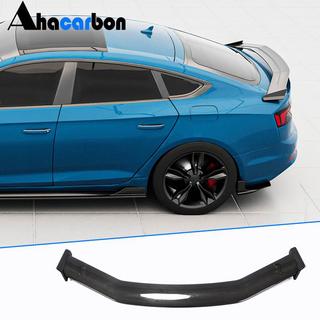 Spoiler V1 (voor Sportback, carbon) foto 1