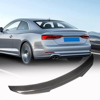 Spoiler V2 (voor coupé, carbon) foto 1
