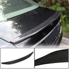 Audi A6 C6 2004–2011 Spoiler V2 (Carbon) foto 1