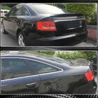 Audi A6 C6 2004–2011 Spoiler V2 (Carbon) foto 4