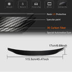 Audi A6 C6 2004–2011 Spoiler V2 (Carbon) foto 5