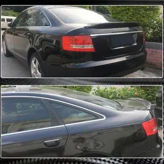 Spoiler V2 (Carbon) foto 4