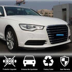 Audi A6 C7 2011–2017 Carbon frontbumper lip (voor Base 2012-2015) foto 2