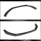 Audi A6 C7 2011–2017 Carbon frontbumper lip (voor Base 2012-2015) foto 4