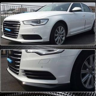 Carbon frontbumper lip (voor Base 2012-2015) foto 3