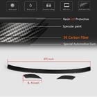 Audi A6 C7 2011–2017 Lipspoiler V4 (carbon) foto 5
