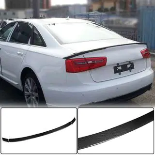 Lipspoiler V4 (carbon) foto 1