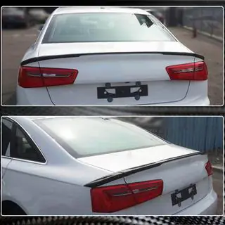 Lipspoiler V4 (carbon) foto 3