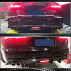 Audi A6 C7 2011–2017 Achterbumper diffuser carbon (voor Base 2014-2018) foto 3