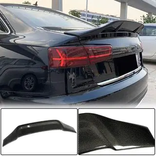 Spoiler V1 (carbon) foto 1