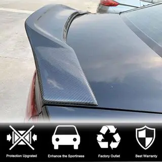 Spoiler V1 (carbon) foto 2