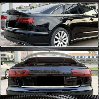 Spoiler V1 (carbon) foto 3