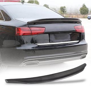 Lip spoiler V2 (carbon) foto 1