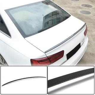 Lip spoiler V3 (Carbon) foto 1