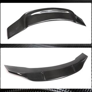 Spoiler V1 (voor sedan, carbon) foto 3