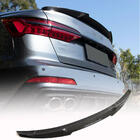 Audi A6 C8 2018–2025 Spoiler V2 (voor sedan, carbon) foto 1