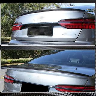 Spoiler V3 (voor Sedan, carbon) foto 4