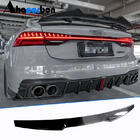 Audi A7 2018– Spoiler V3 (carbon) foto 8