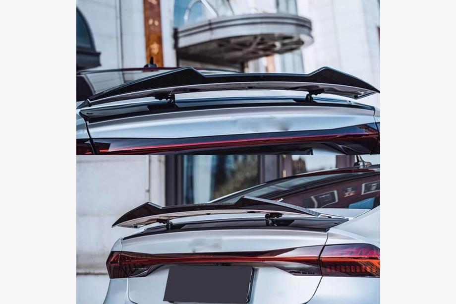 Audi A7 2018– Spoiler V3 (carbon) Image
