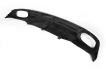 Audi A7 2010–2018 Achterbumper diffuser V1 (voor S-Line, 2010-2014, kunststof) foto 10