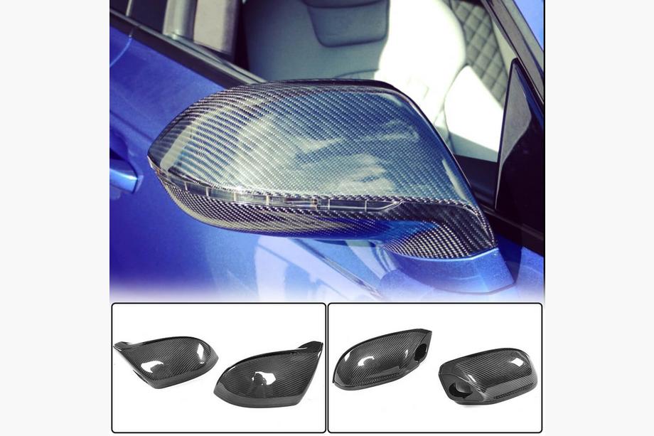 Audi A7 2010–2018 Spiegelkappen (Carbon) Foto 2