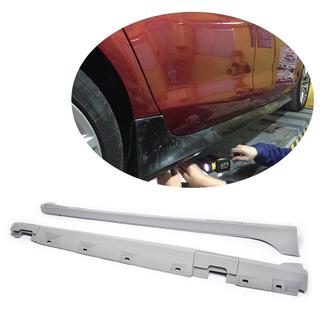 Sideskirts (2010-2014, spuitklaar) Audi A7 2010–2018 foto 1