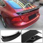 Audi A7 2010–2018 Spoiler V1 (carbon) foto 1