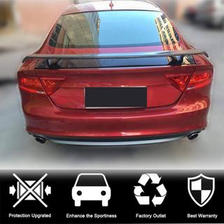 Spoiler V1 (carbon) Audi A7 2010–2018 foto 2