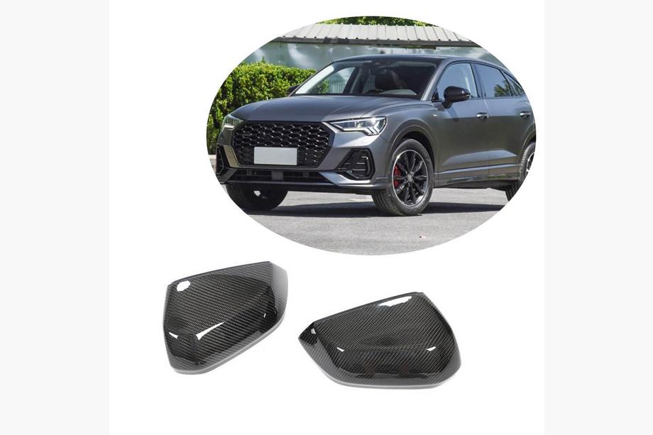 Audi Q2 2016– Spiegelkappen (Carbon) Image