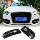 Audi Q3 2011–2019 Mistlampafdekkingen (ABS) foto 1