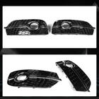 Audi Q3 2011–2019 Mistlampafdekkingen (ABS) foto 2