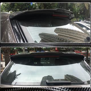 Spoiler (carbon) foto 4
