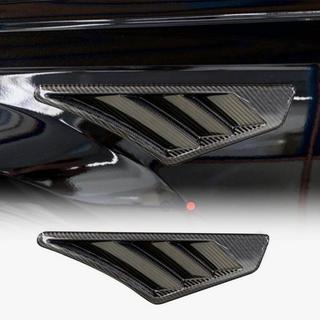 Spatbordkappen (2019-2022, Dry Carbon) Audi Q8 2018– foto 1