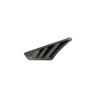 Spatbordkappen (2019-2022, Dry Carbon) Audi Q8 2018– foto 2