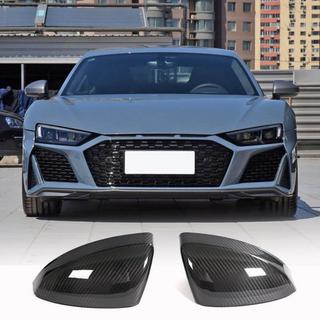 Buitenspiegelkappen Replacement Style (carbon) Audi R8 2015– foto 1