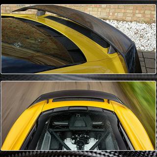 Spoiler V2 (Carbon) foto 4