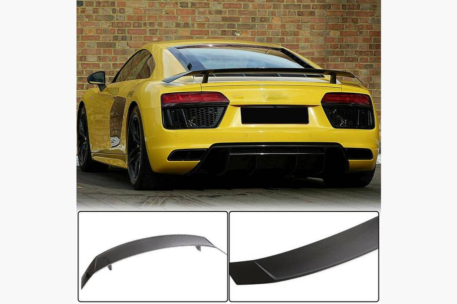 Audi R8 2015– Spoiler V2 (Carbon) Image