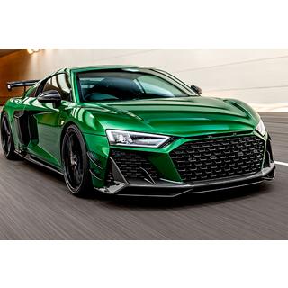 Front bumper lipspoiler Lip V1 (2023+, Carbon)