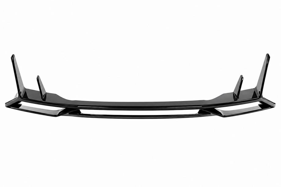 Audi R8 2015– Front bumper lipspoiler Lip V1 (2023+, Carbon) Foto 2