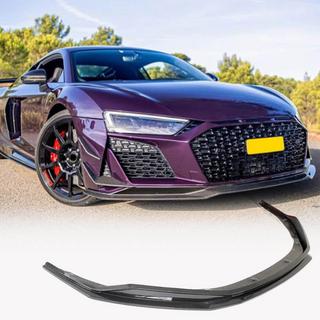 Frontbumperlip Lip V2 (2023+, carbon) foto 1