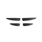 Audi R8 2015– Front bumper lip V1 (2023+, carbon) foto 5