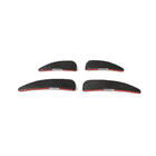 Audi R8 2015– Front bumper lip V1 (2023+, carbon) foto 7