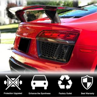 Spoiler V1 (carbon) foto 2