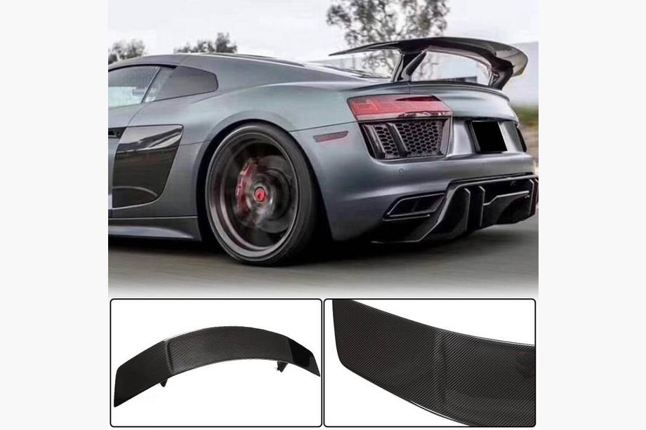 Audi R8 2015– Spoiler V1 (carbon) Image